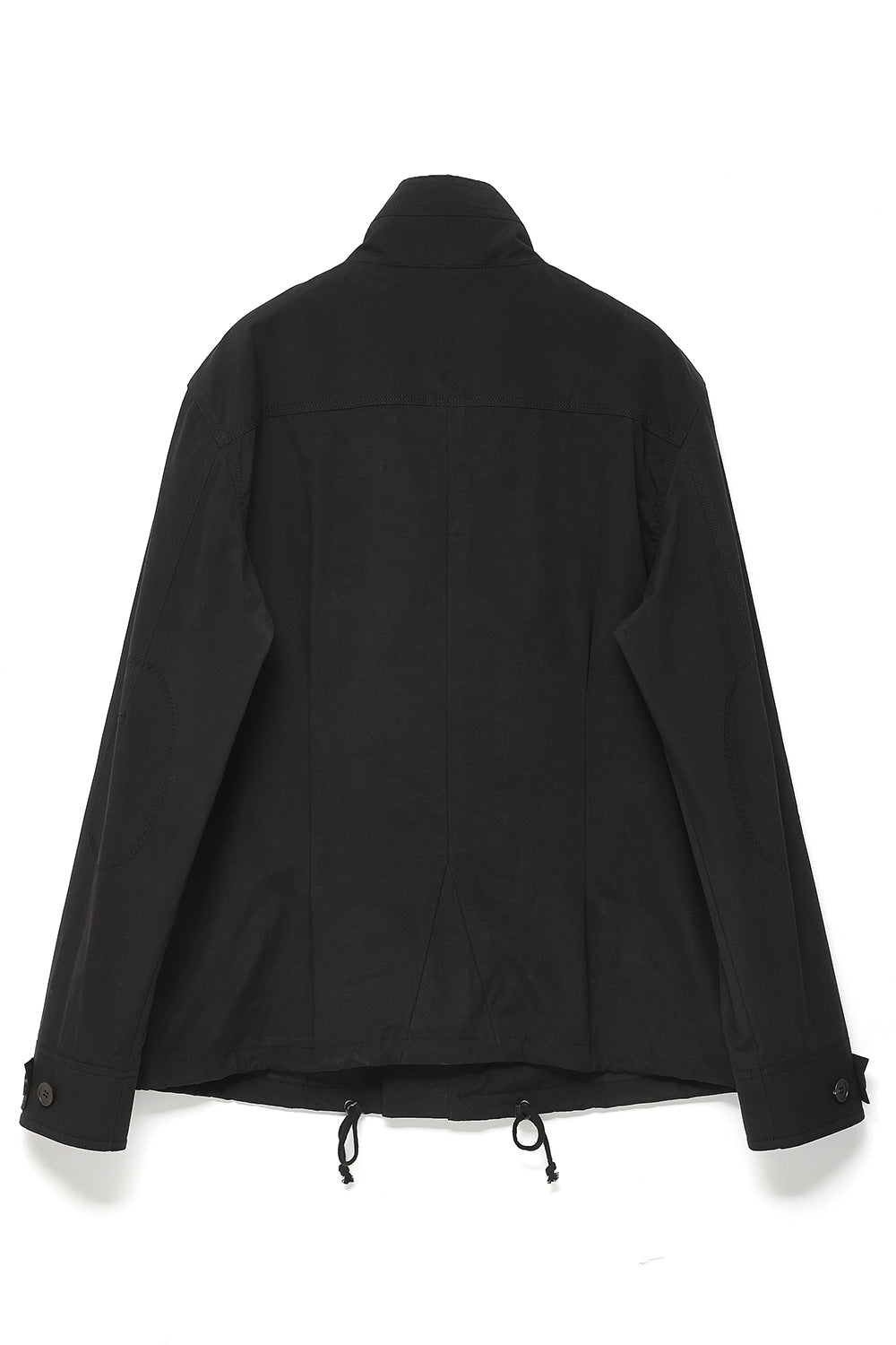 Hatchingroom - Regular Parka (Black) product image 2 | TRAB K-Fashion Australia