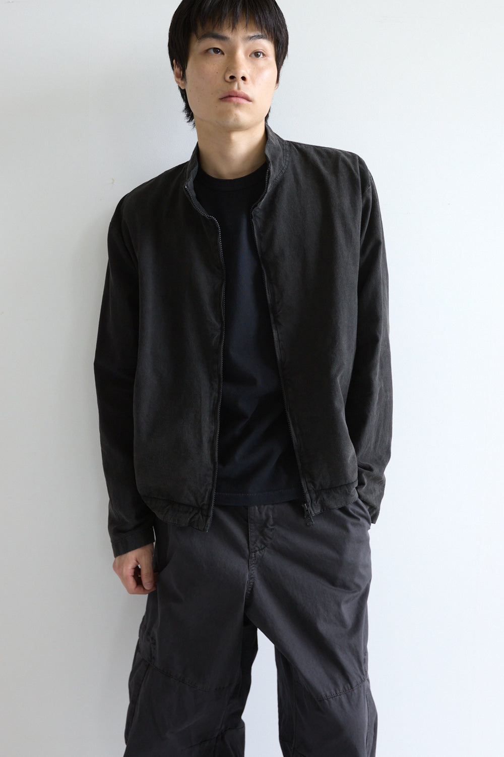 Hatchingroom - Track Jacket (Black) product image 6 | TRAB K-Fashion Australia