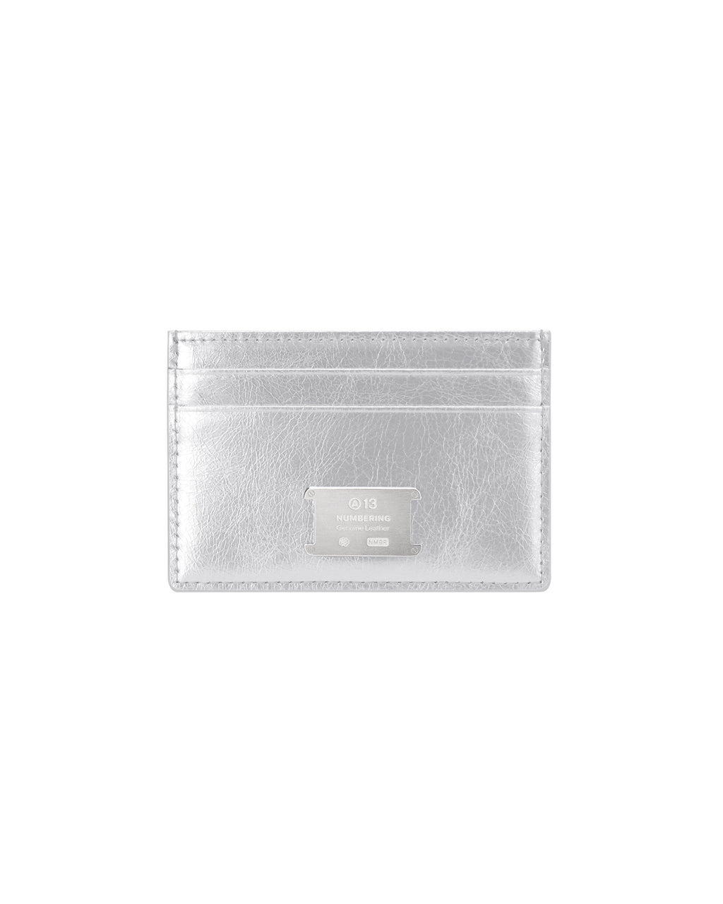 Numbering - Cracked Leather Card Holder #1050 product image 4 | TRAB K-Fashion Australia