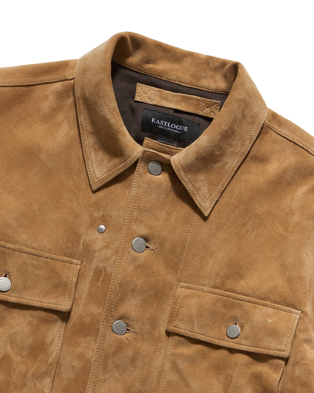 Eastlogue - Kw M43 Leather Jacket (Beige Suede) product image 5 | TRAB K-Fashion Australia