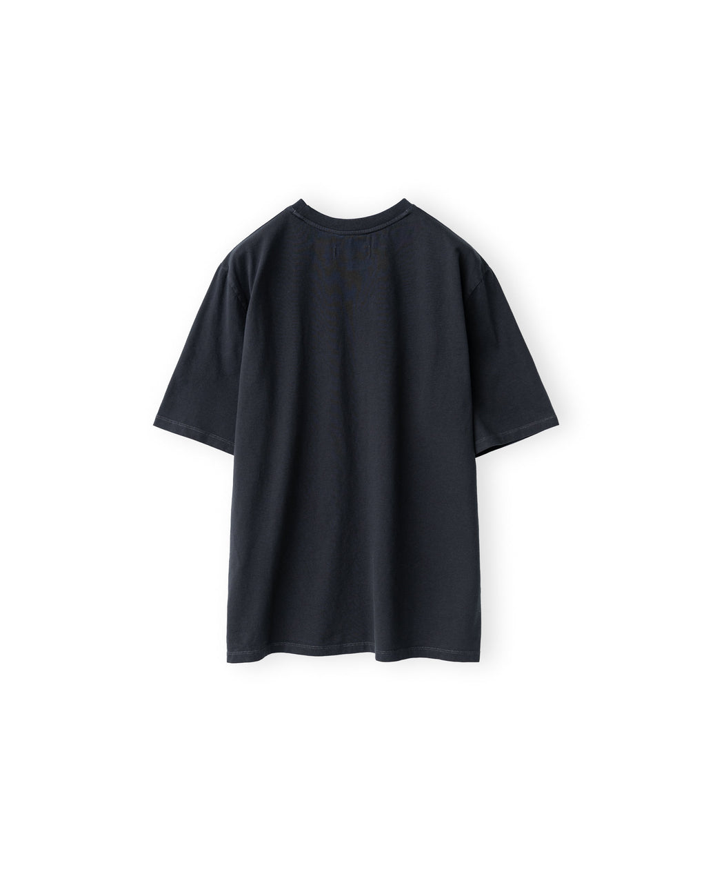 Brownyard - Washed T Shirt (Black) product image 5 | TRAB K-Fashion Australia