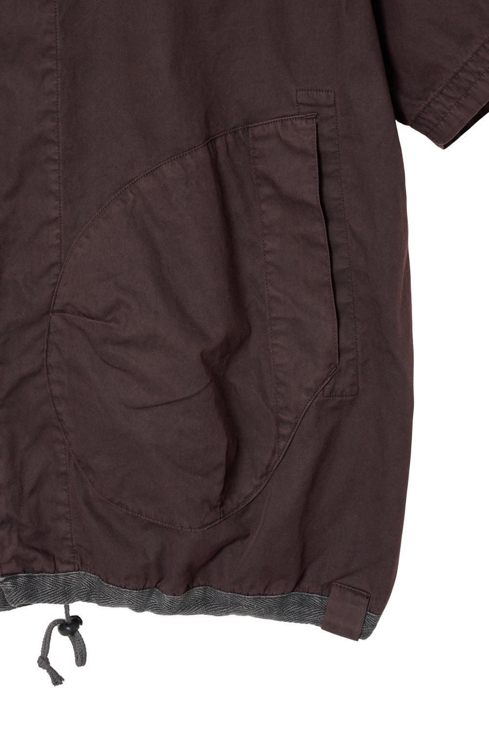 Hatchingroom - Boxer Shirket Dark (Burgundy) product image 5 | TRAB K-Fashion Australia