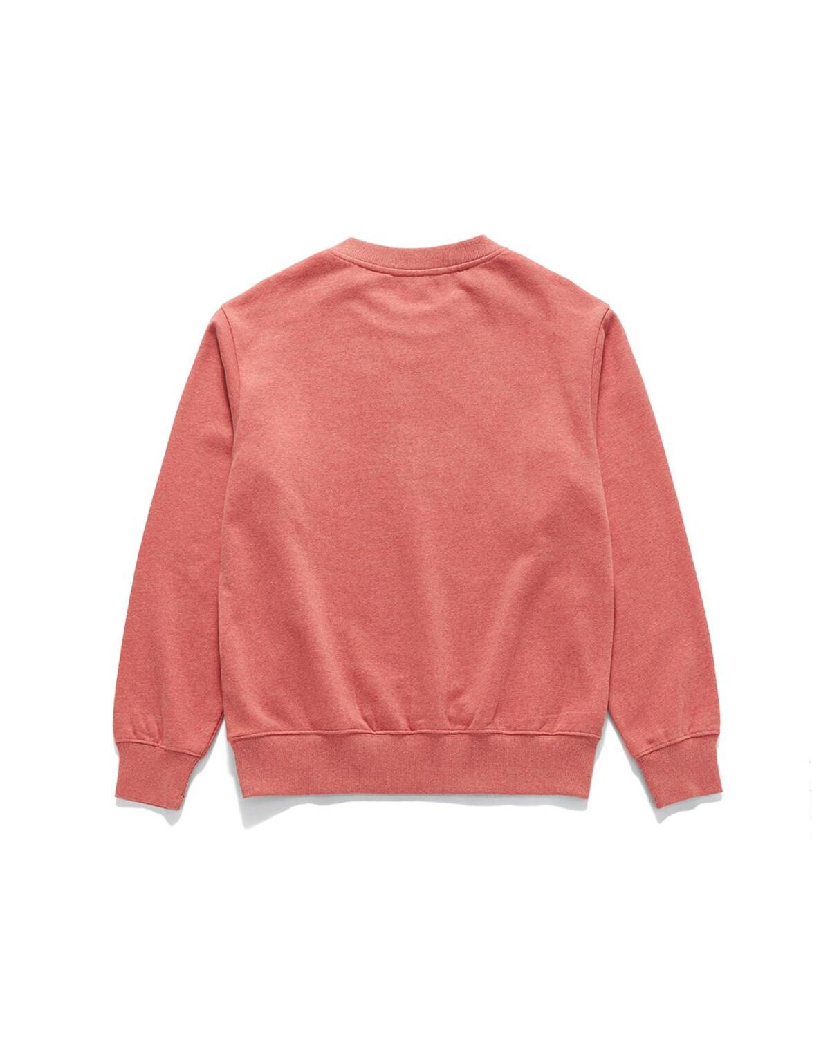 Eastlogue - Army Double Zip Sweat Shirts (Salmon) product image 6 | TRAB K-Fashion Australia