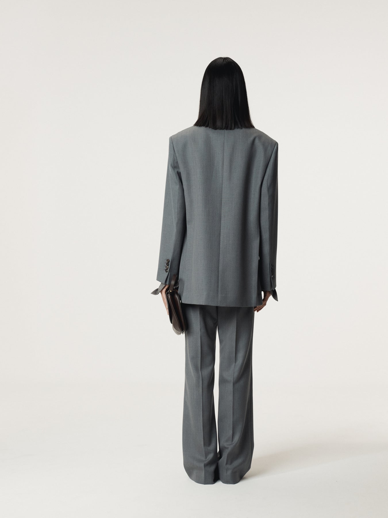 Recto - Rc Signature Single Jacket (Dark Grey) product image 4 | TRAB K-Fashion Australia