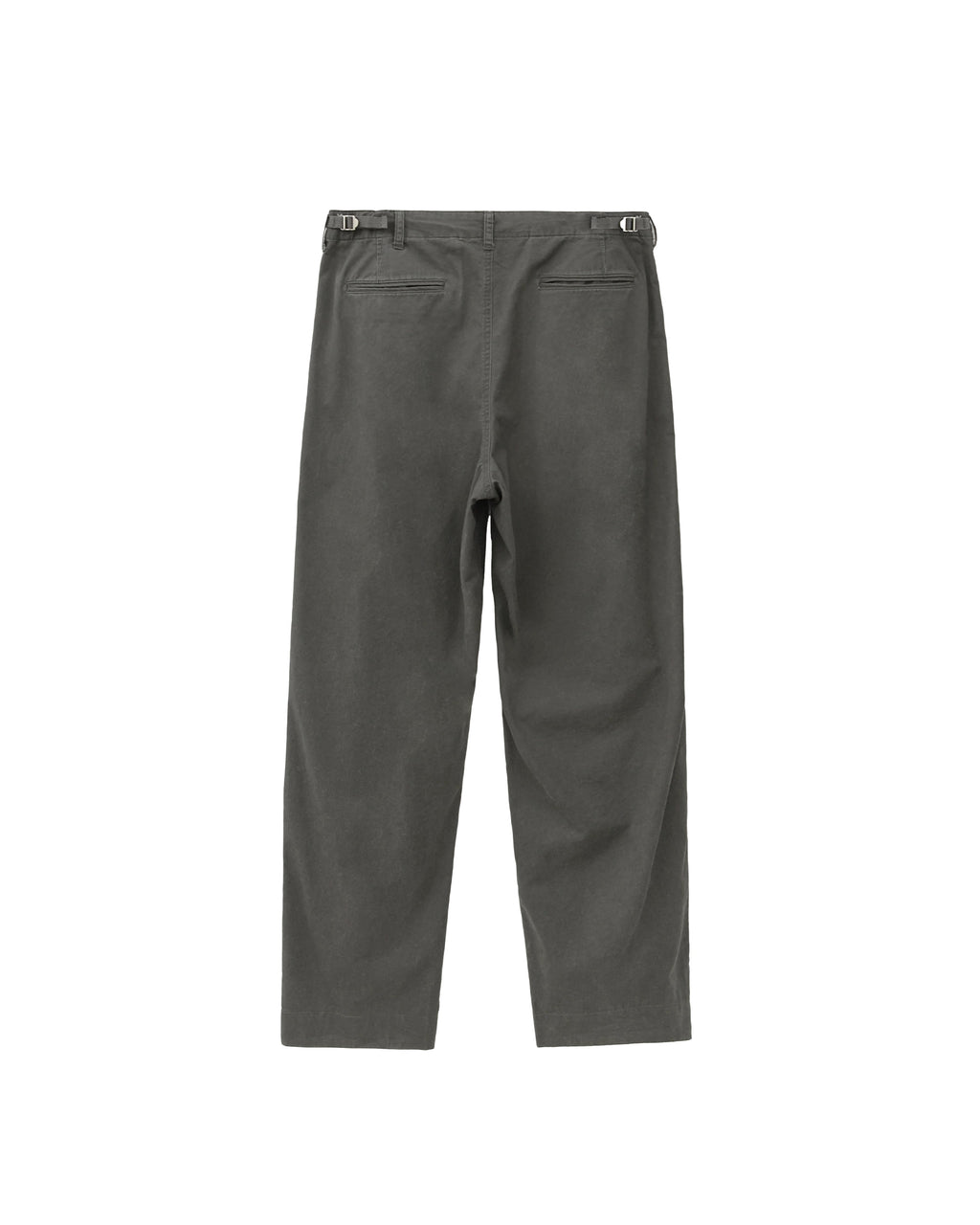 Brownyard - [Pre-Order – Ships September 4] Vintage Cotton Pants (Charcoal) product image 8 | TRAB K-Fashion Australia