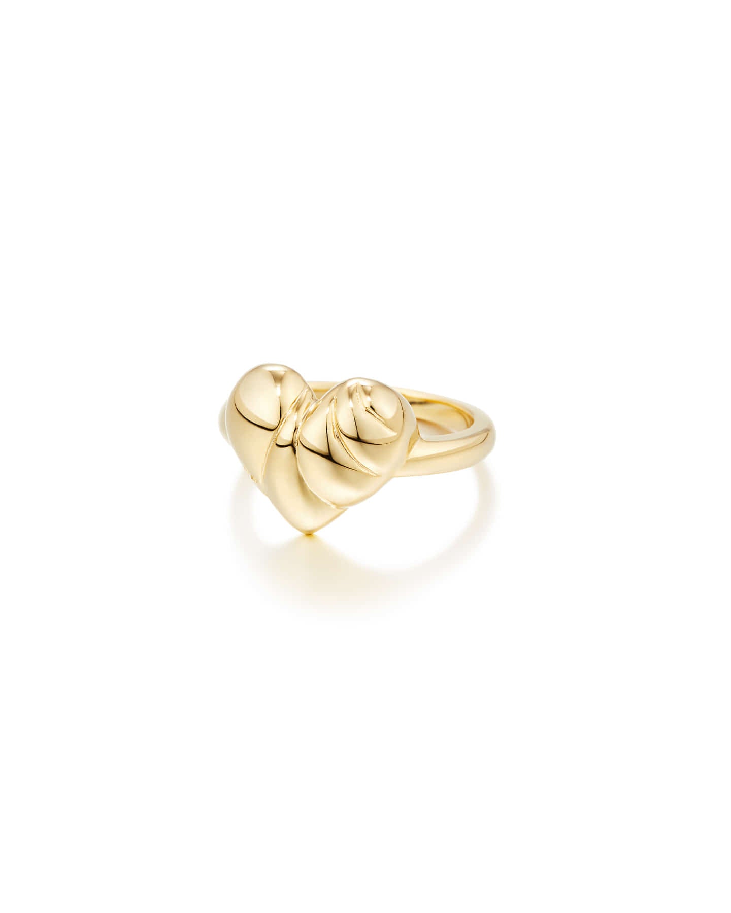 Numbering - Wavy Heart Ring #8409 product image 7 | TRAB K-Fashion Australia