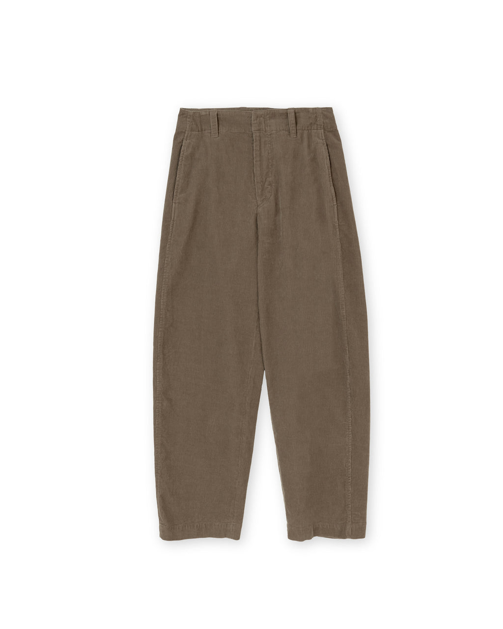Brownyard - Washed Corduroy Field Pants (Brown) product image 5 | TRAB K-Fashion Australia