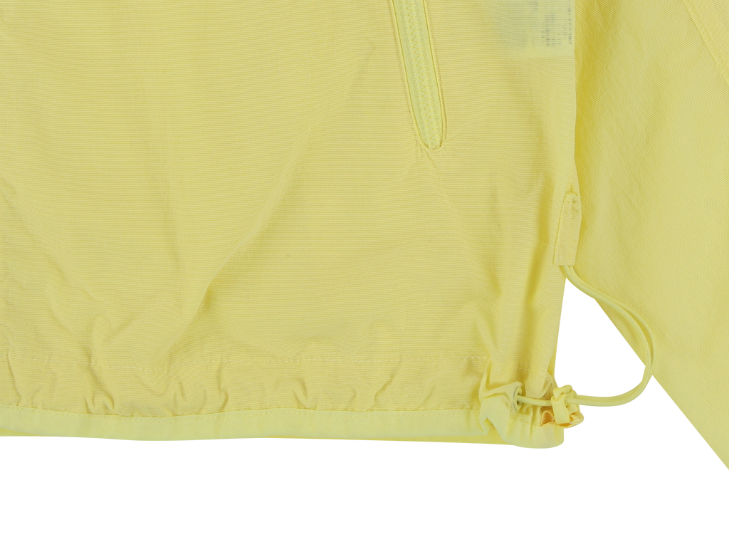 San San Gear - Streamline Hood Jacket (Lemon) product image 9 | TRAB K-Fashion Australia