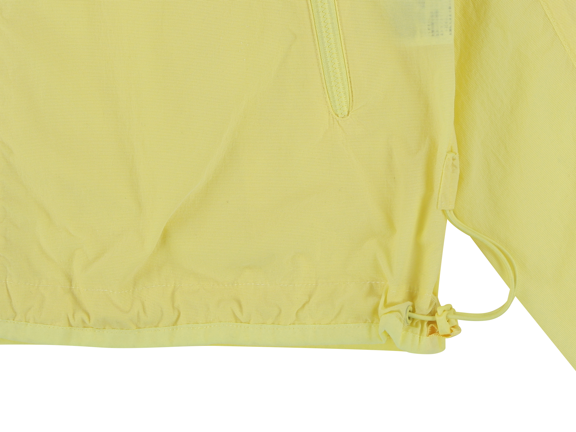 San San Gear - Streamline Hood Jacket (Lemon) product image 9 | TRAB K-Fashion Australia