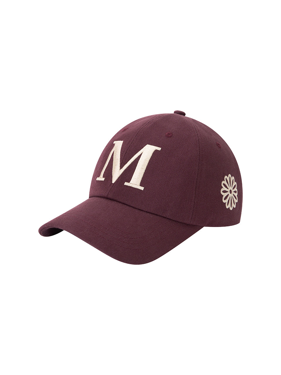 Mardi Mercredi - Cap M (Burgundy Cream) product image 1 | TRAB K-Fashion Australia