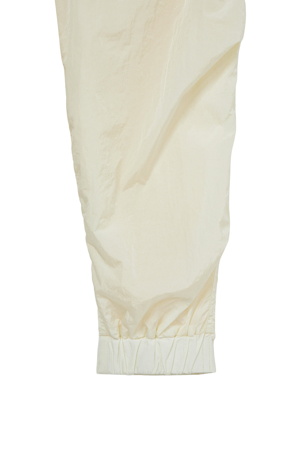 Deinet - Funnel Neck Jacket (White) product image 5 | TRAB K-Fashion Australia