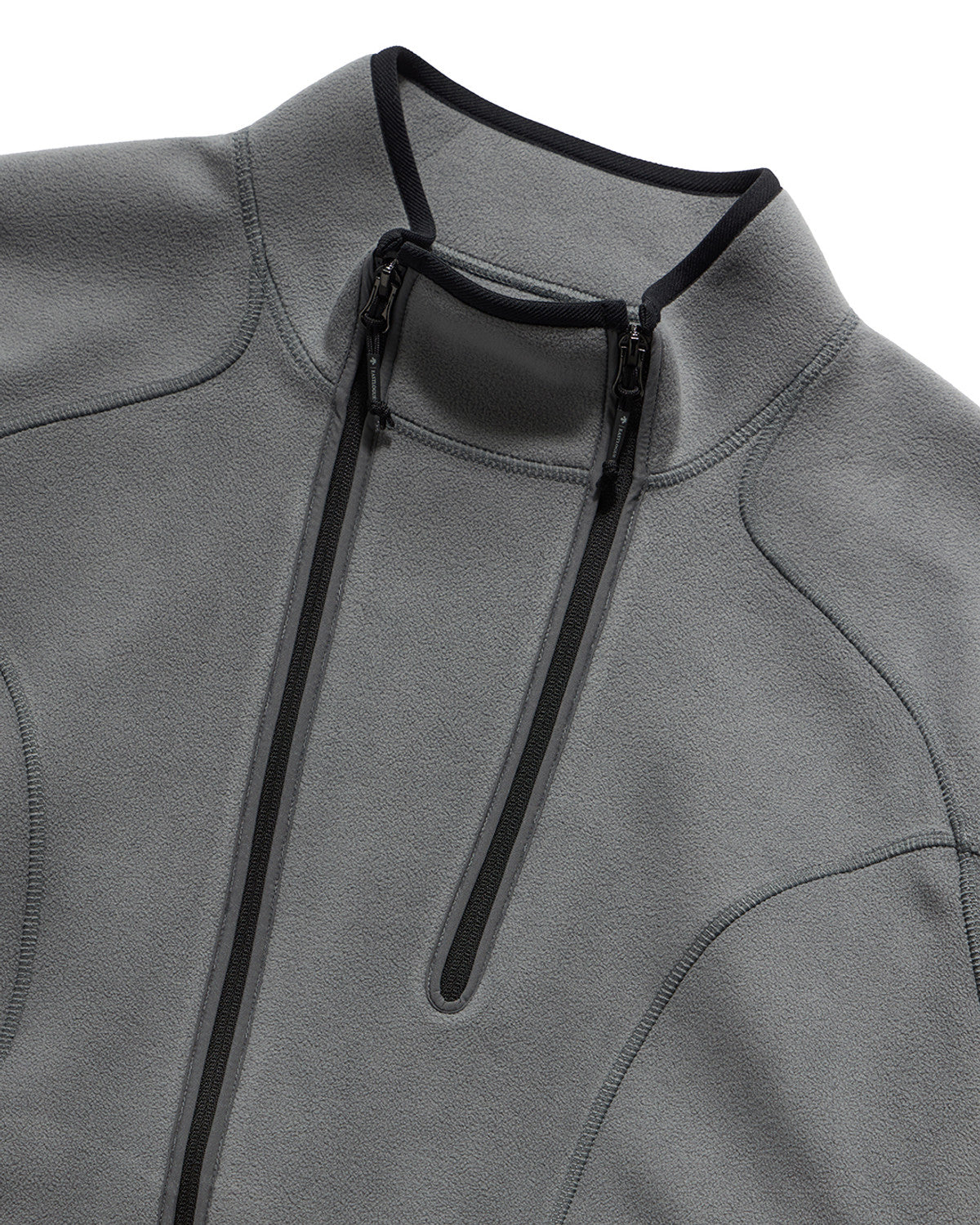 Eastlogue - Montane Waves Fleece Jacket (Gunmetal) product image 8 | TRAB K-Fashion Australia