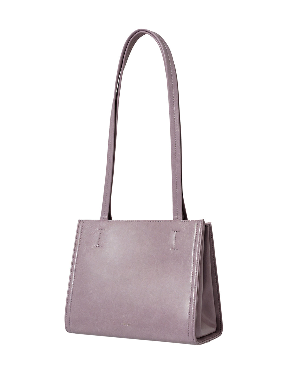 Stand Oil - Oblong bag Mini (Lavender) product image 2 | TRAB K-Fashion Australia