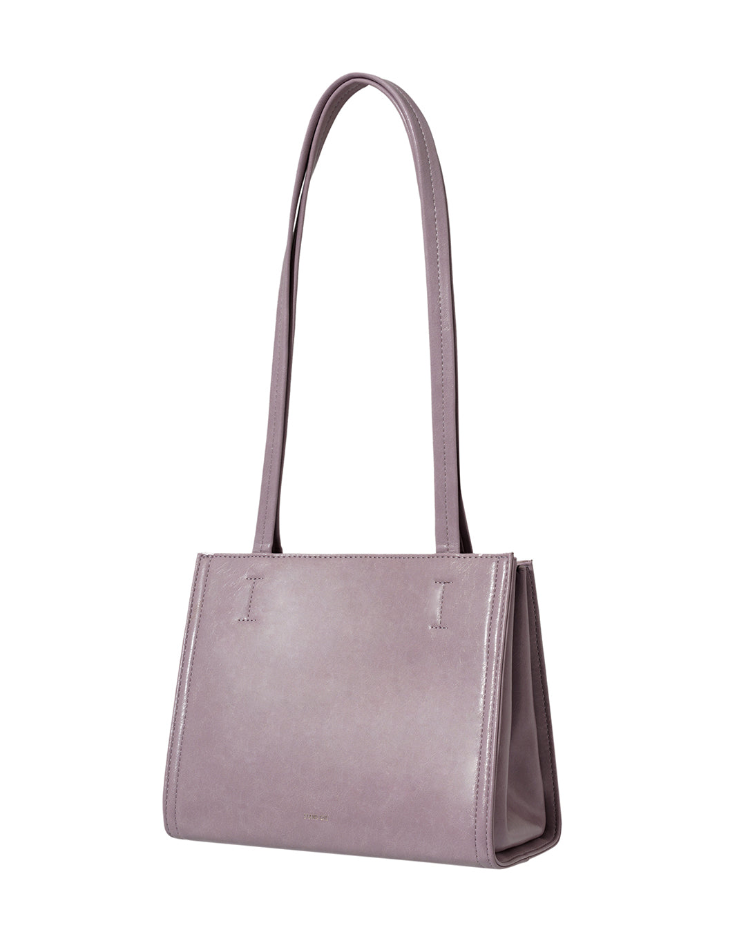 Stand Oil - Oblong bag Mini (Lavender) product image 2 | TRAB K-Fashion Australia
