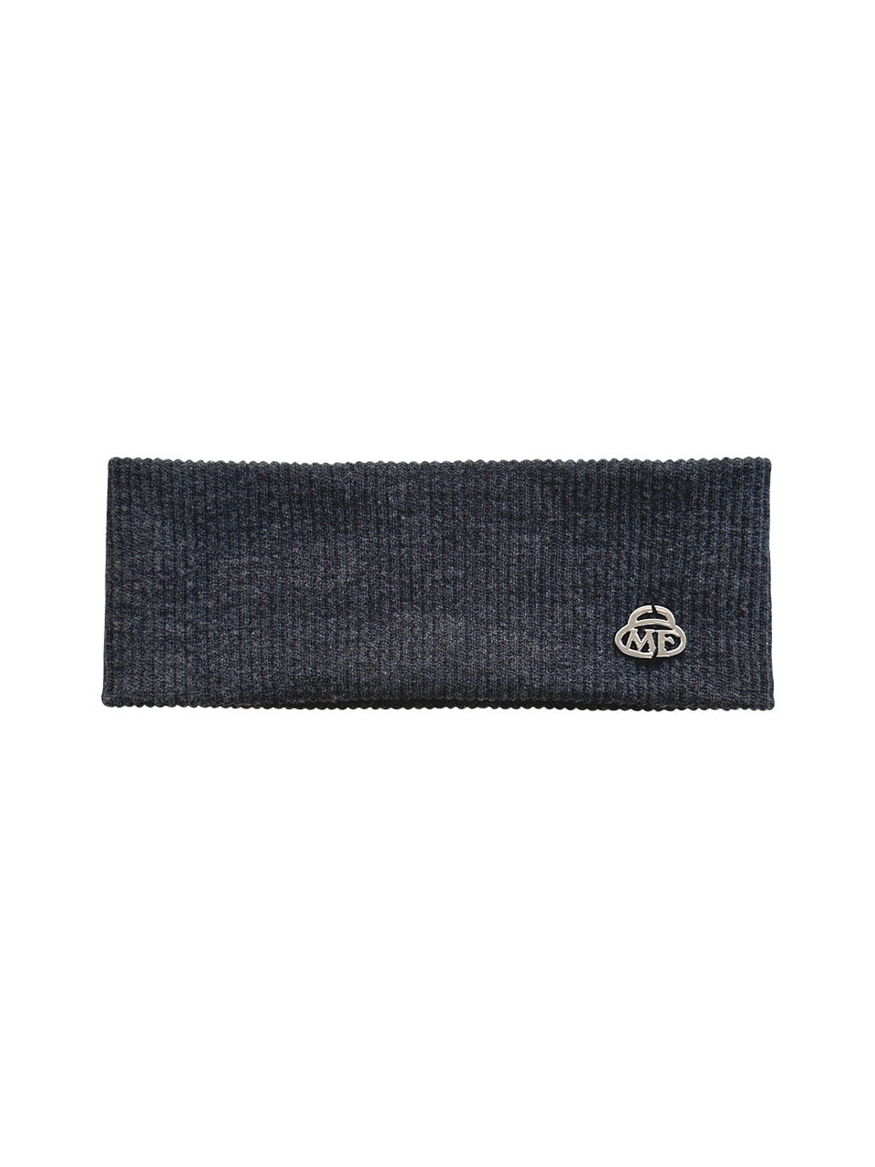 Margarin Fingers - Logo Pendant Headband (Charcoal) product image 2 | TRAB K-Fashion Australia