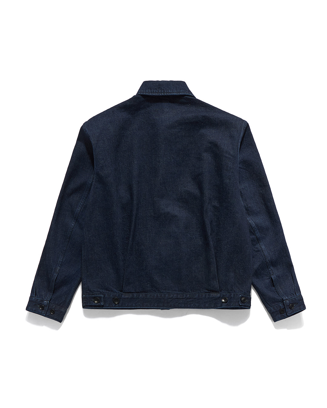 Eastlogue - Battle Dress Jacket (Indigo) product image 3 | TRAB K-Fashion Australia