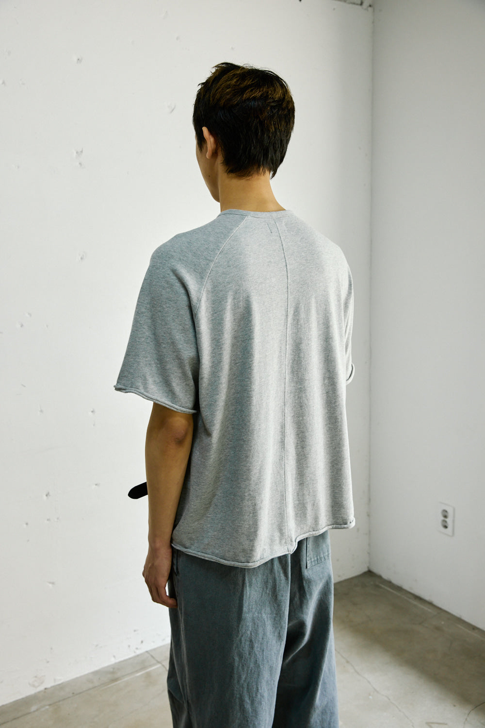 Hatchingroom - Hatching Dragon Tee (M.Grey) product image 9 | TRAB K-Fashion Australia