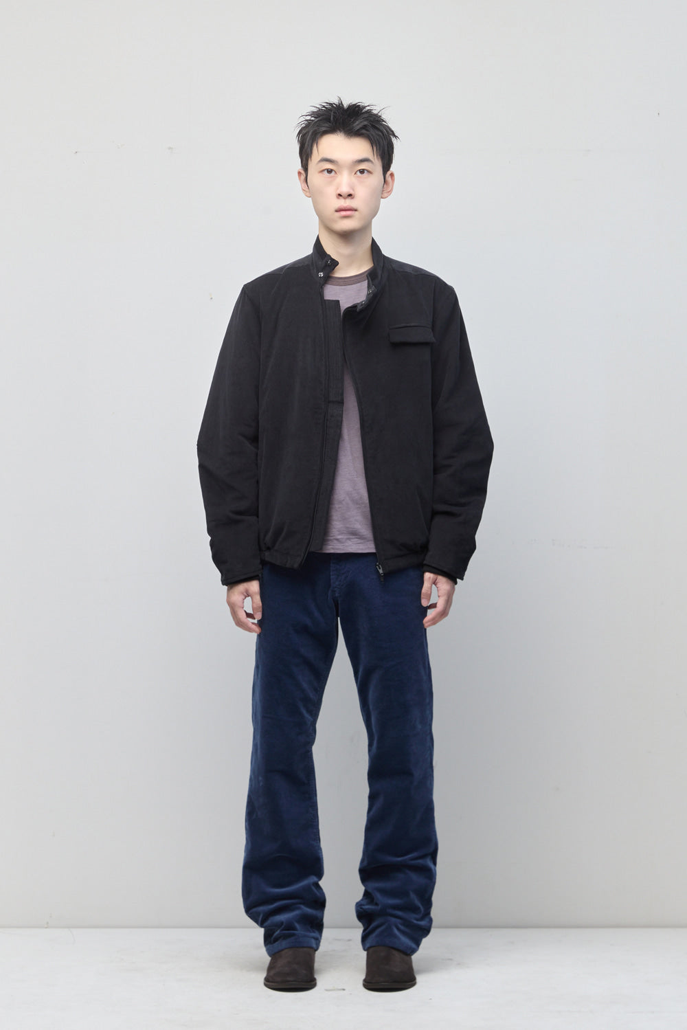 Hatchingroom - Curve Jacket (Black) product image 10 | TRAB K-Fashion Australia