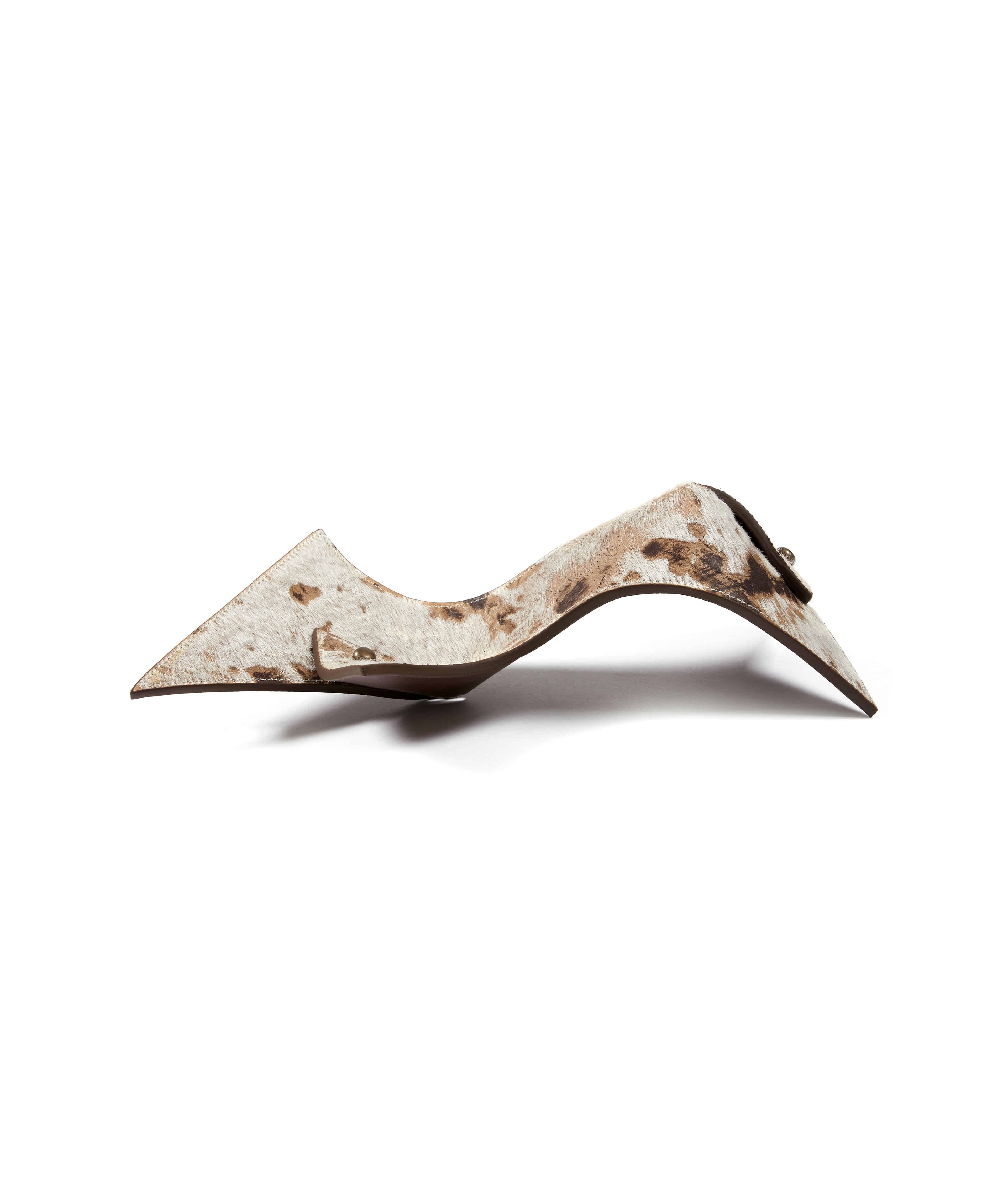 XLIM - Ep.9 Synopsis 01 Leather Tray (Brown) product image 15 | TRAB K-Fashion Australia