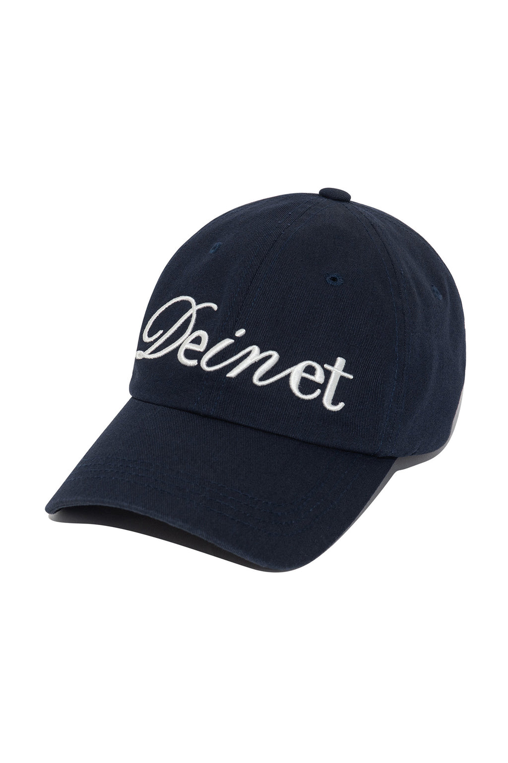 Deinet - [yoon Soap X Deinet] Ball Cap (Navy) product image 2 | TRAB K-Fashion Australia