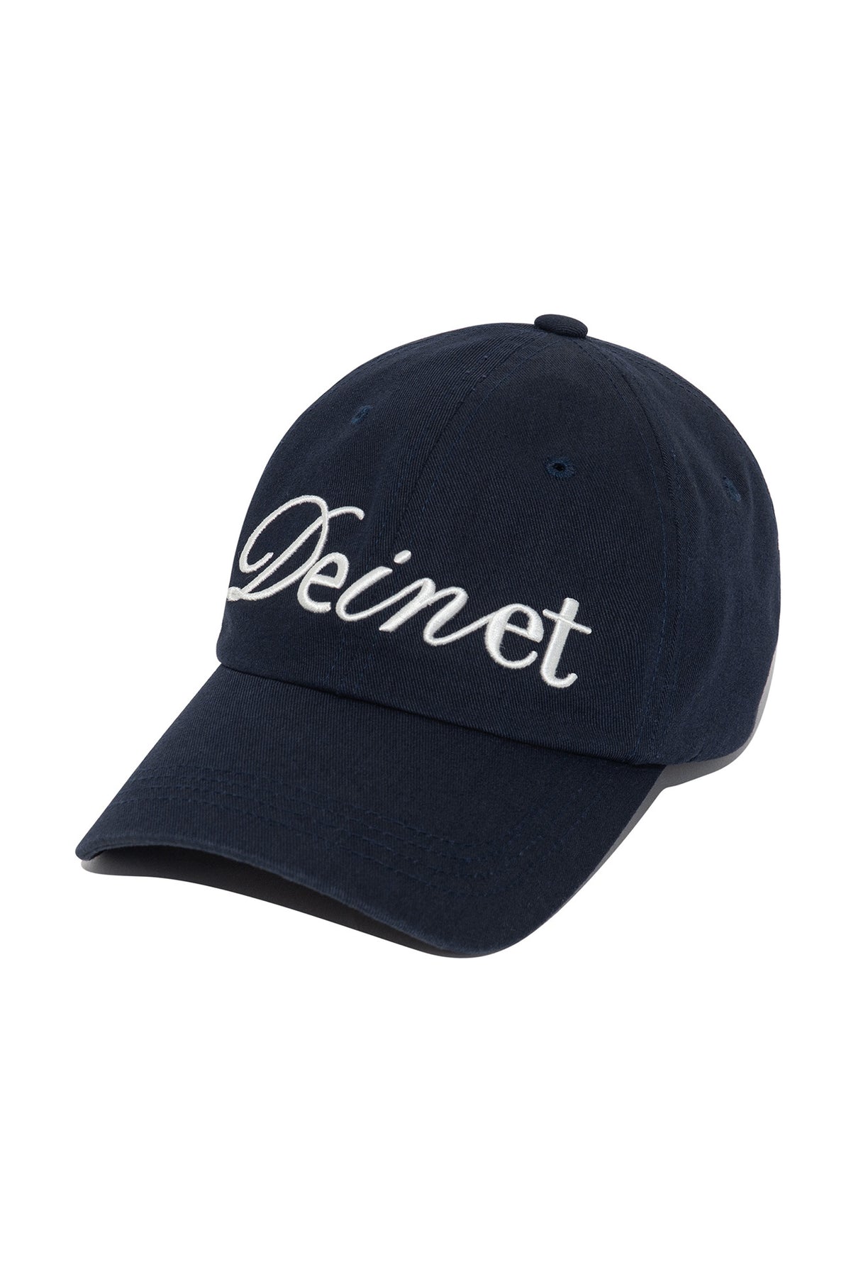 Deinet - [yoon Soap X Deinet] Ball Cap (Navy) product image 2 | TRAB K-Fashion Australia