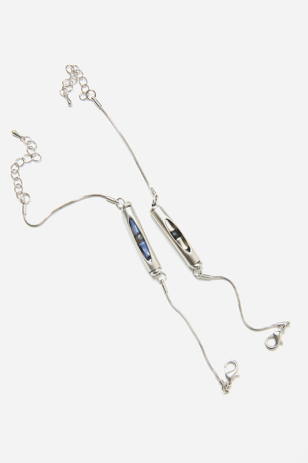 Hatchingroom - Cylinder Bracelet Blue (OC) product image 2 | TRAB K-Fashion Australia