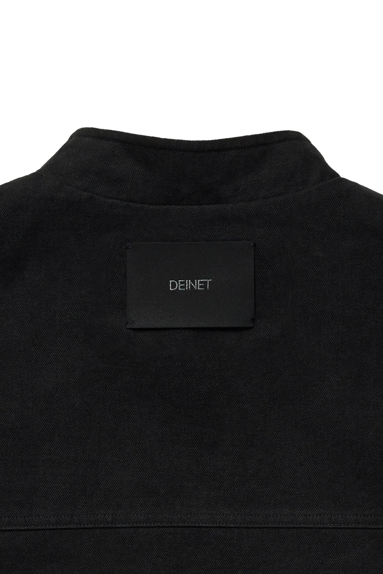 Deinet - Deinet Multi Pocket Cotton Vest (Black) product image 15 | TRAB K-Fashion Australia