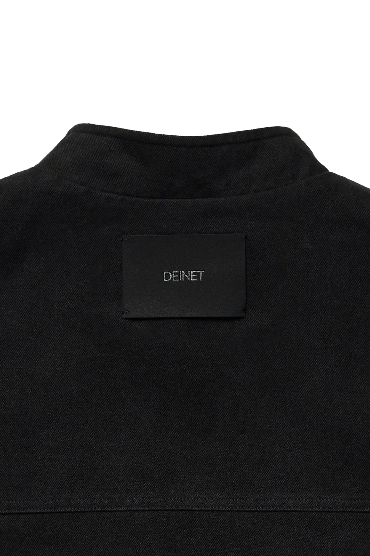 Deinet - Deinet Multi Pocket Cotton Vest (Black) product image 15 | TRAB K-Fashion Australia
