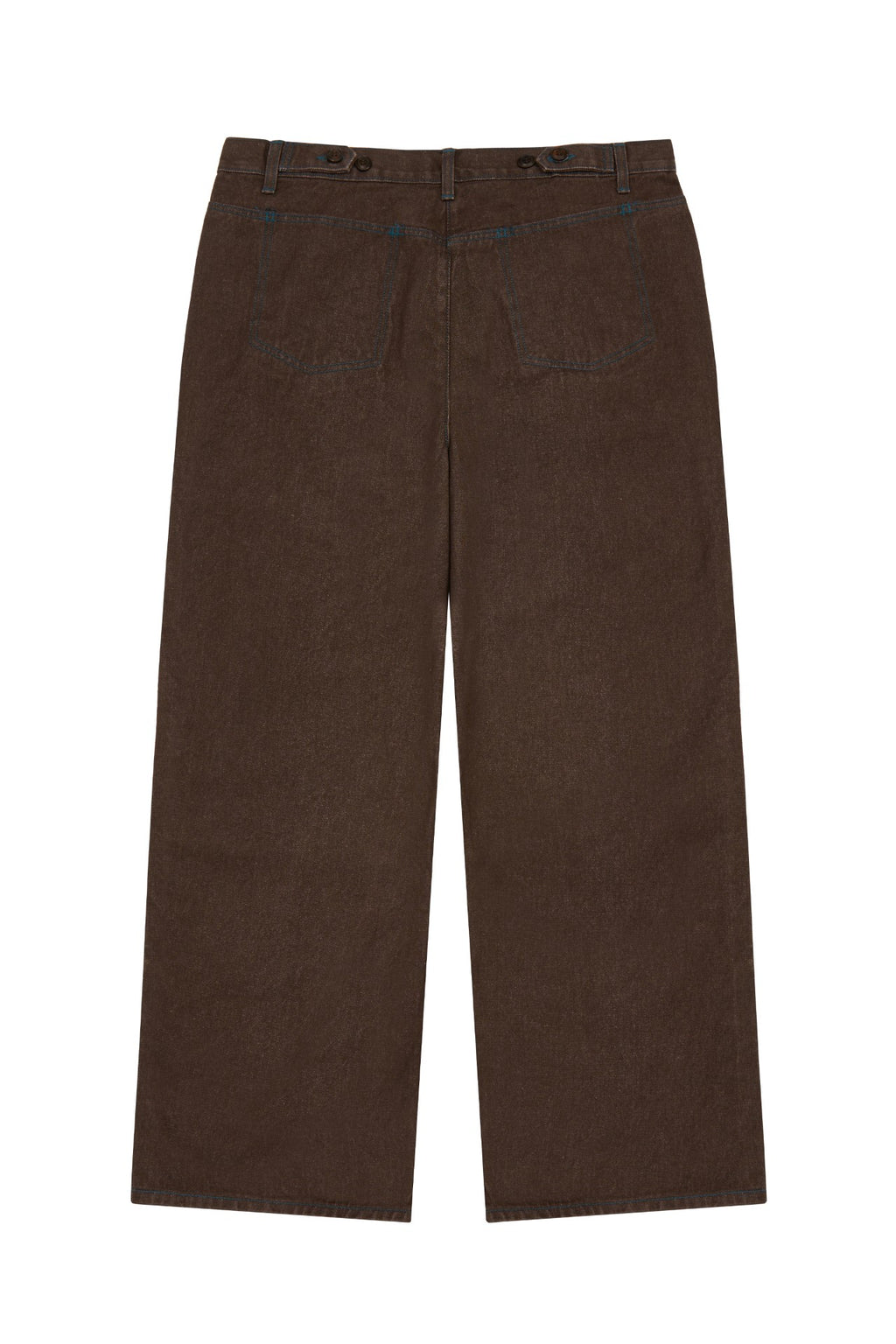 Ioedle - Strange Landing Laser Pants (Brown) product image 3 | TRAB K-Fashion Australia