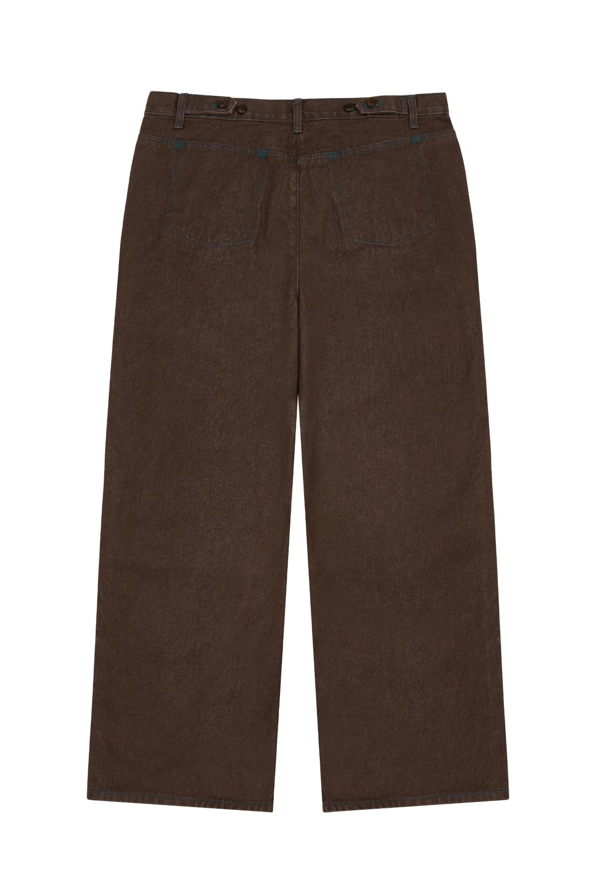 Ioedle - Strange Landing Laser Pants (Brown) product image 3 | TRAB K-Fashion Australia