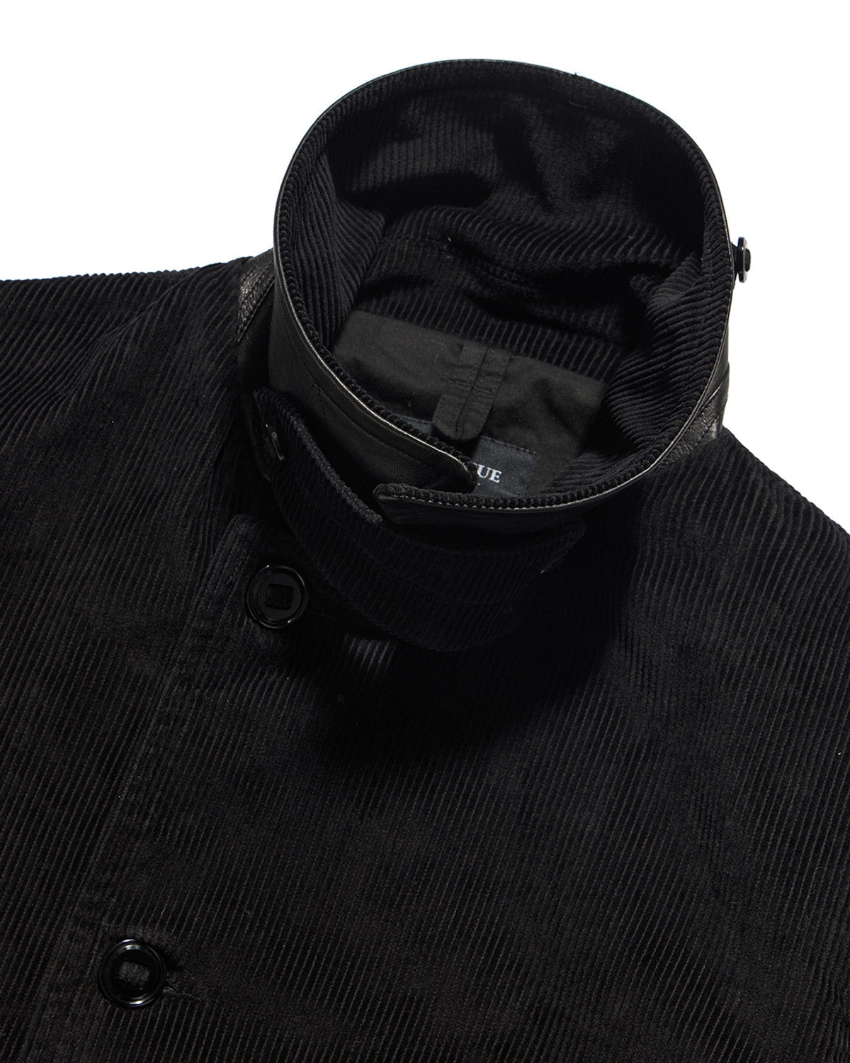 Eastlogue - Architect Work Jacket (Black Corduroy) product image 8 | TRAB K-Fashion Australia