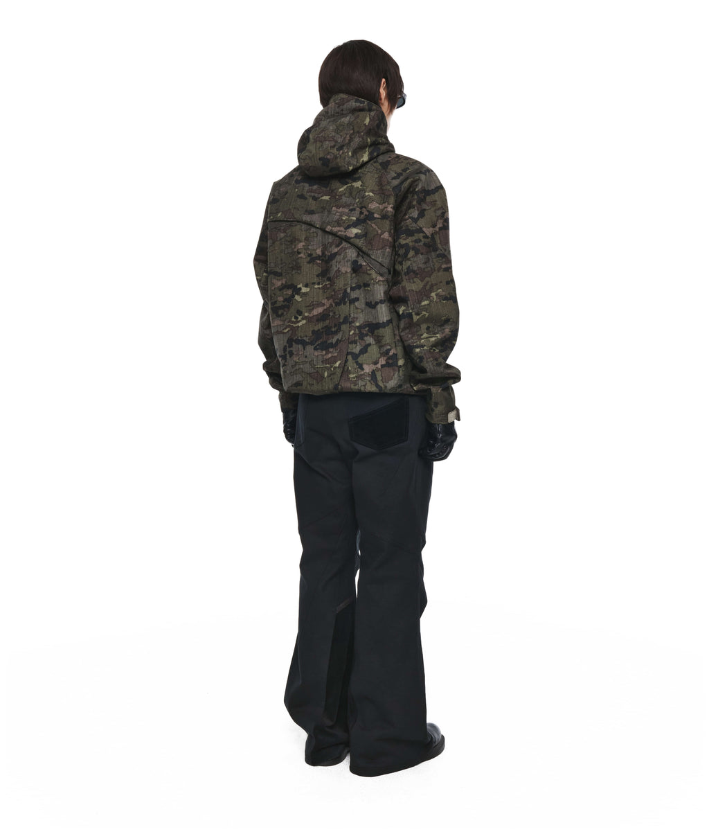 XLIM - Ep.8 01 Jacket (Camouflage) product image 4 | TRAB K-Fashion Australia