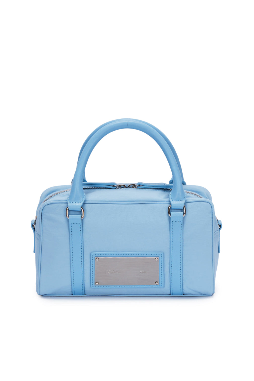 Matin Kim - Baby Sporty Tote Bag (Sky) product image 4 | TRAB K-Fashion Australia