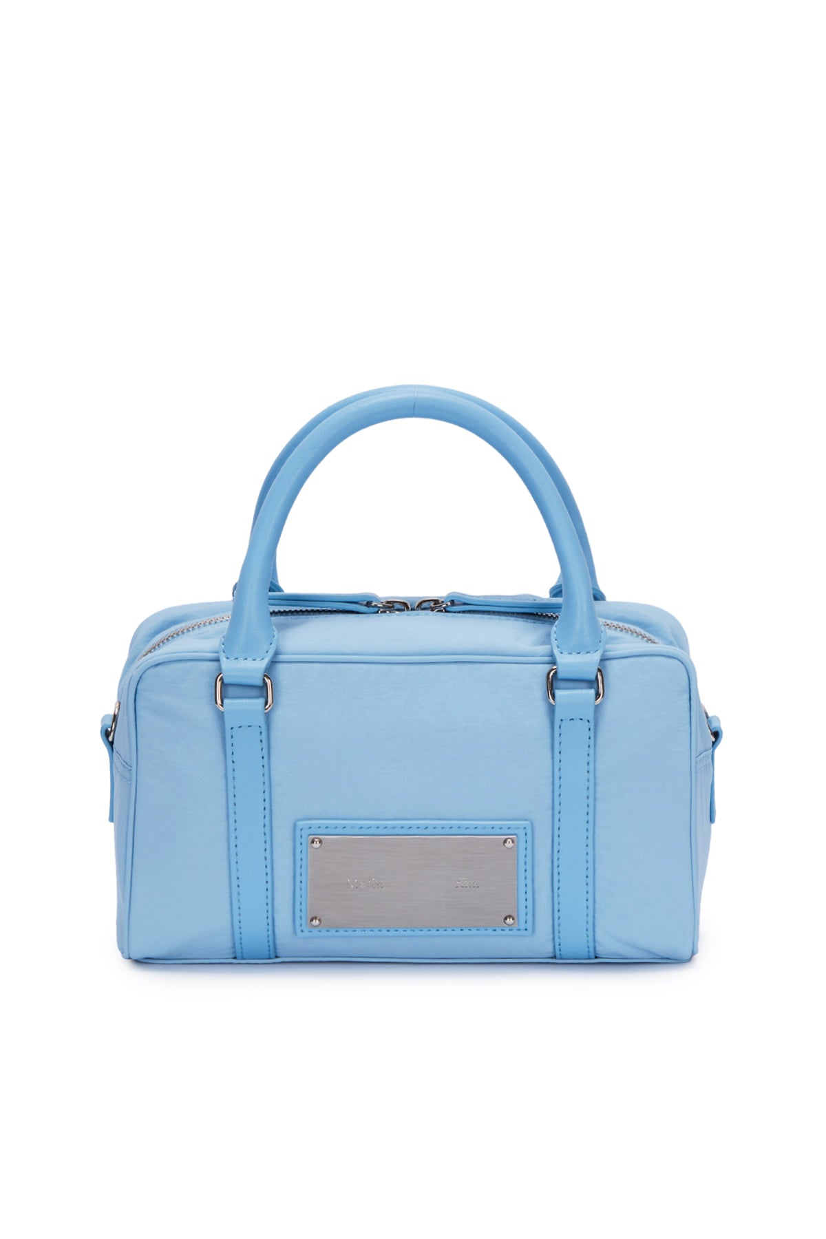 Matin Kim - Baby Sporty Tote Bag (Sky) product image 4 | TRAB K-Fashion Australia