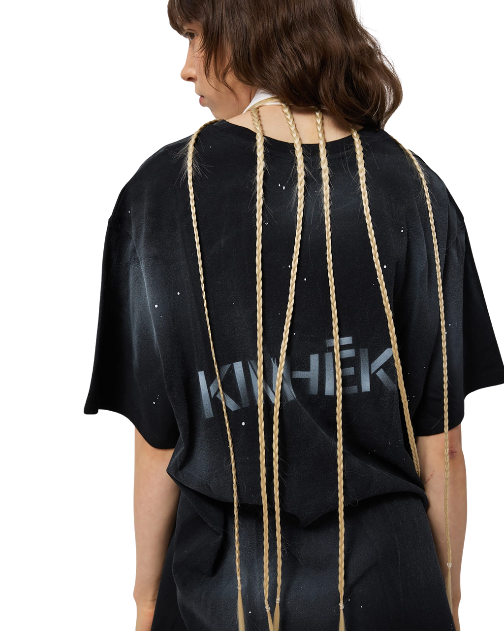 Kimhe Kim - Hair Collar (White) product image 11 | TRAB K-Fashion Australia