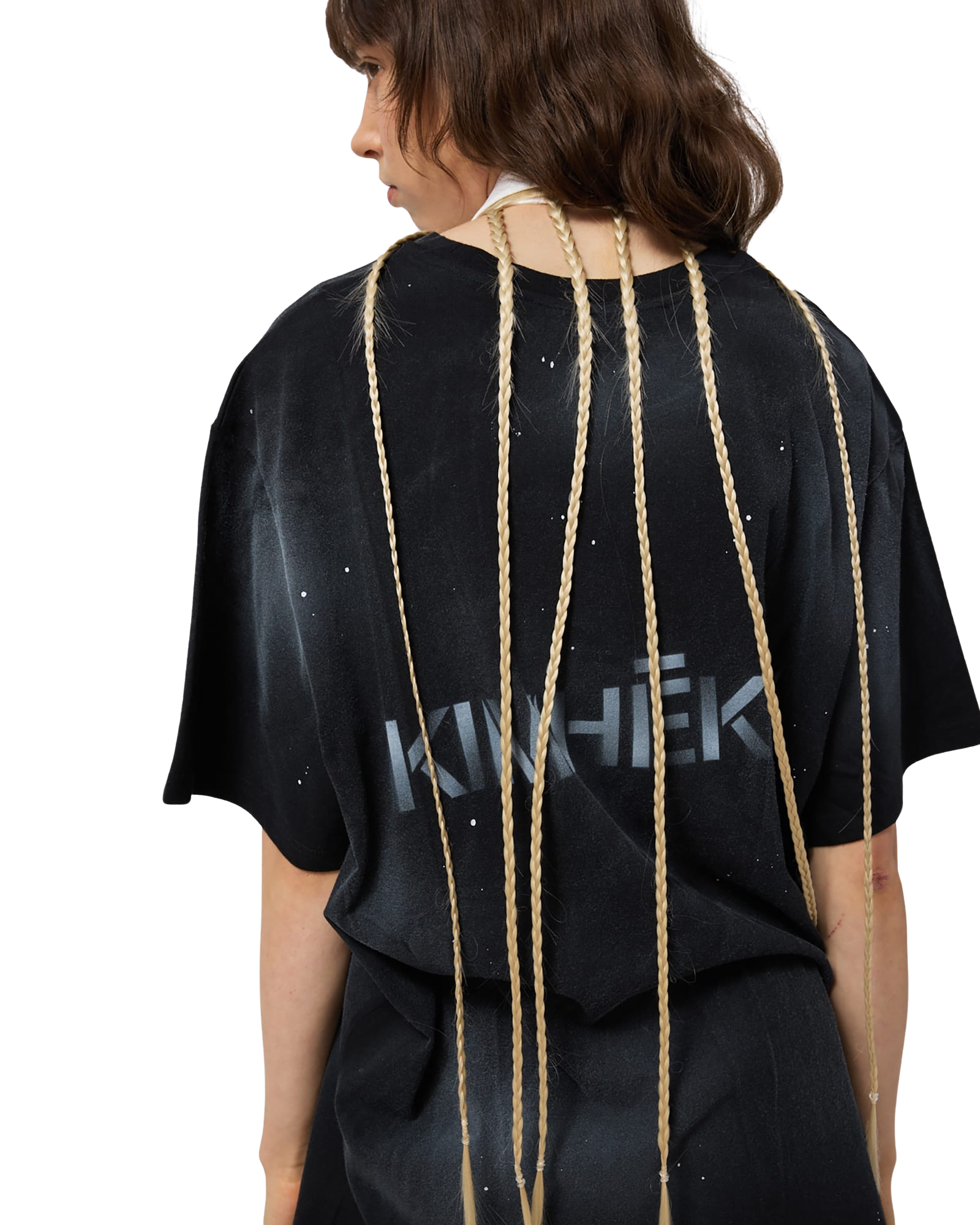 Kimhe Kim - Hair Collar (White) product image 11 | TRAB K-Fashion Australia