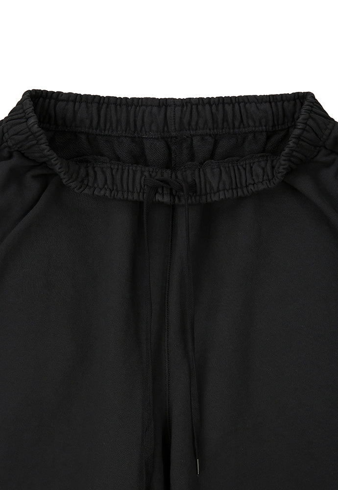 Art if acts - Garment Dyed Vintage Heavy Sweat Pants (Black) product image 11 | TRAB K-Fashion Australia