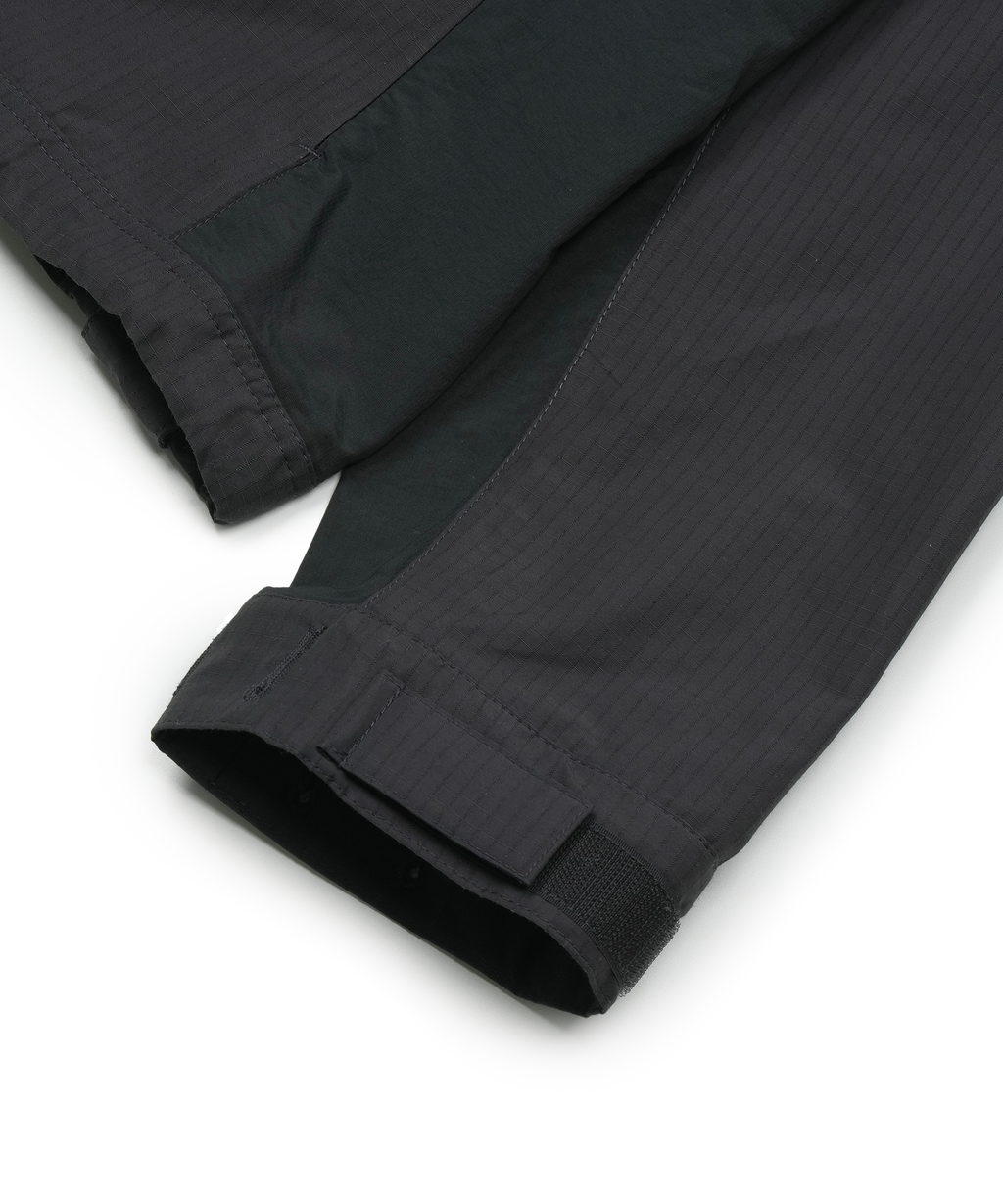 San San Gear - Convertible Jacket (Charcoal) product image 7 | TRAB K-Fashion Australia