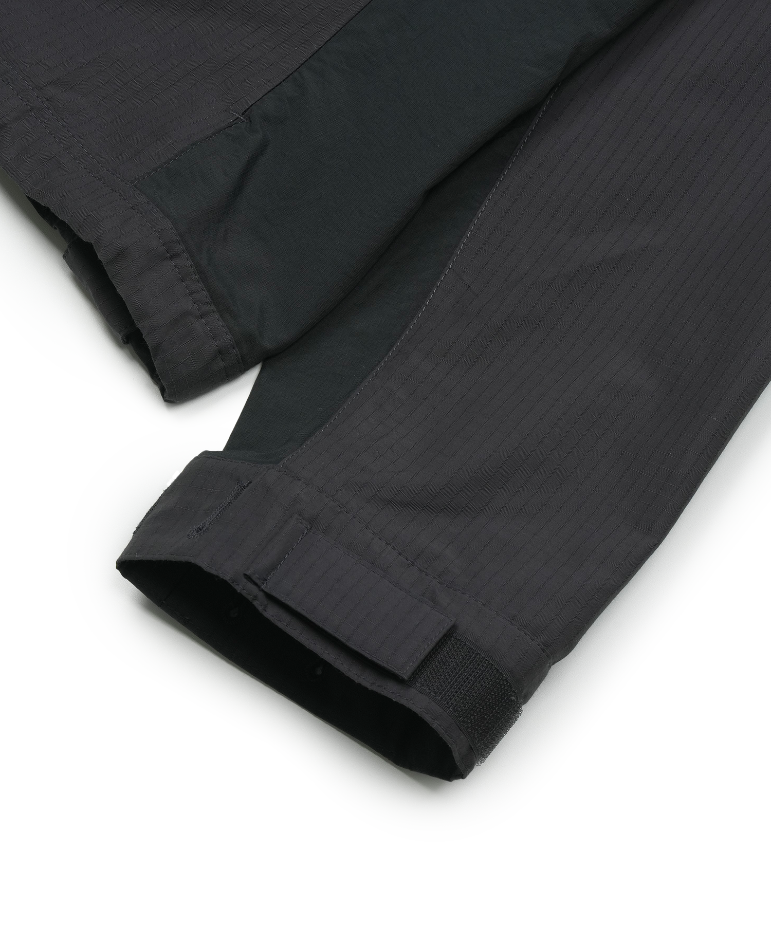 San San Gear - Convertible Jacket (Charcoal) product image 7 | TRAB K-Fashion Australia