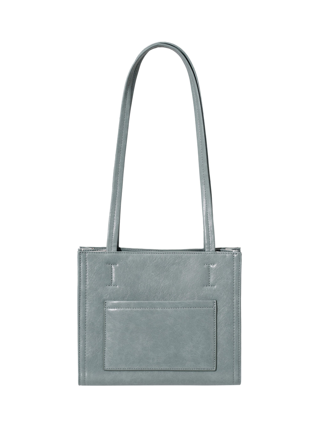 Stand Oil - Oblong bag Mini (Blue) product image 3 | TRAB K-Fashion Australia