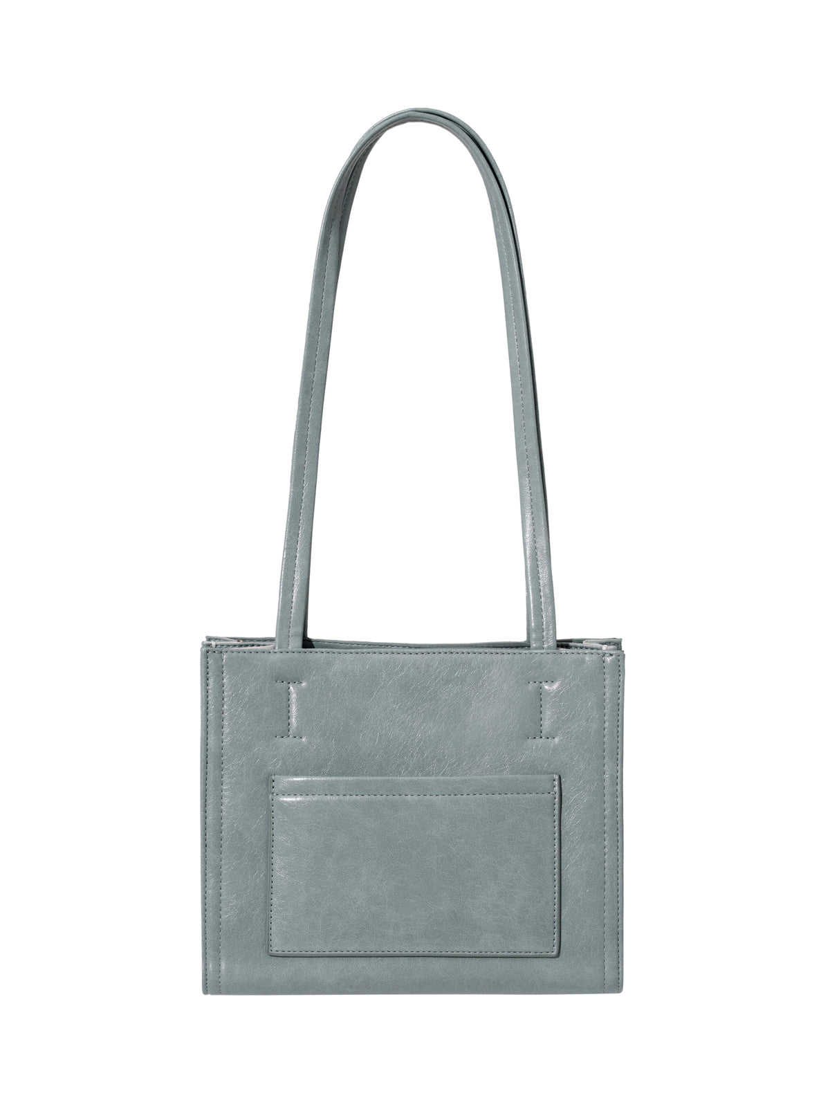 Stand Oil - Oblong bag Mini (Blue) product image 3 | TRAB K-Fashion Australia
