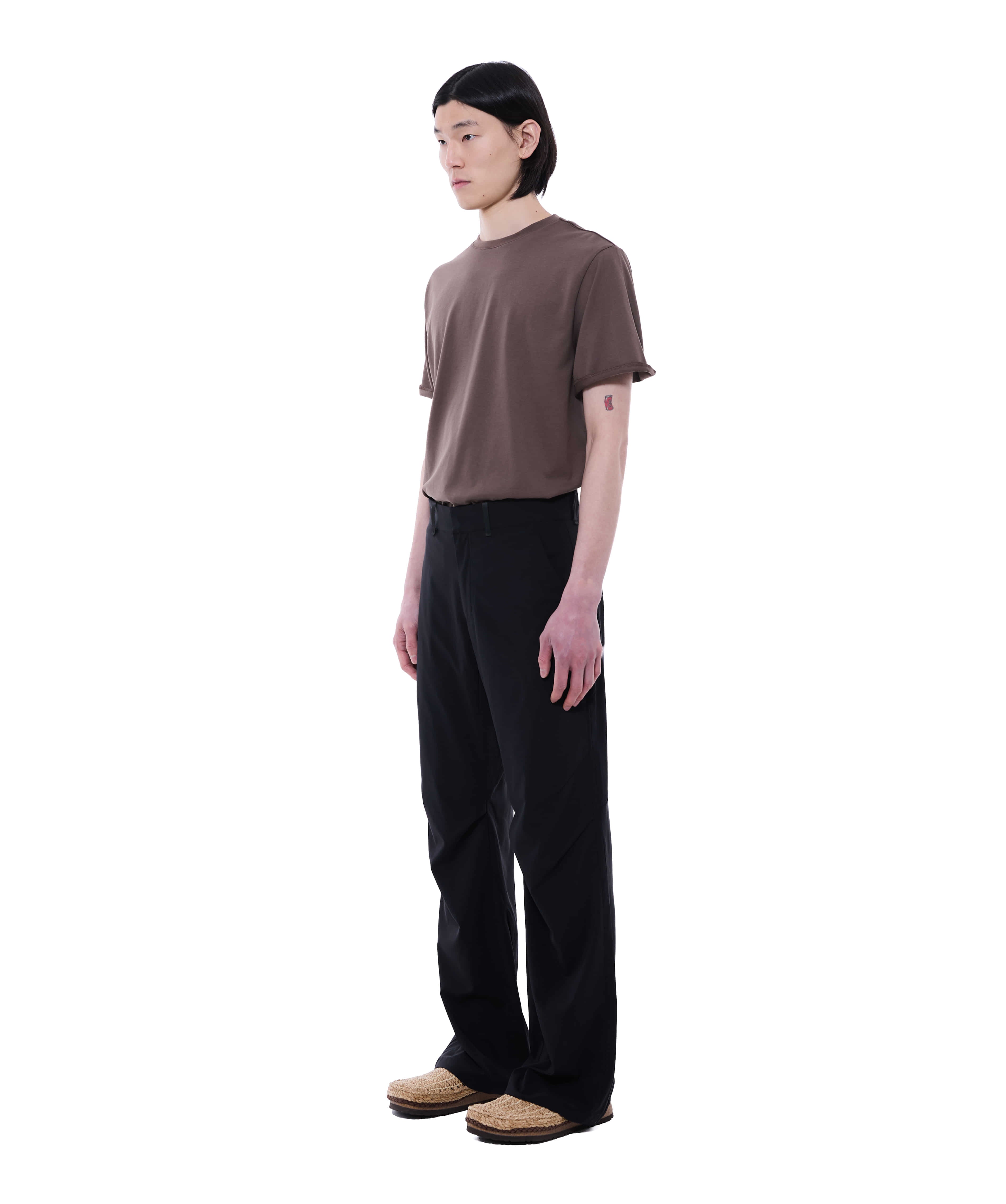 XLIM - Ep.9 01 T-Shirt (Brown) product image 2 | TRAB K-Fashion Australia