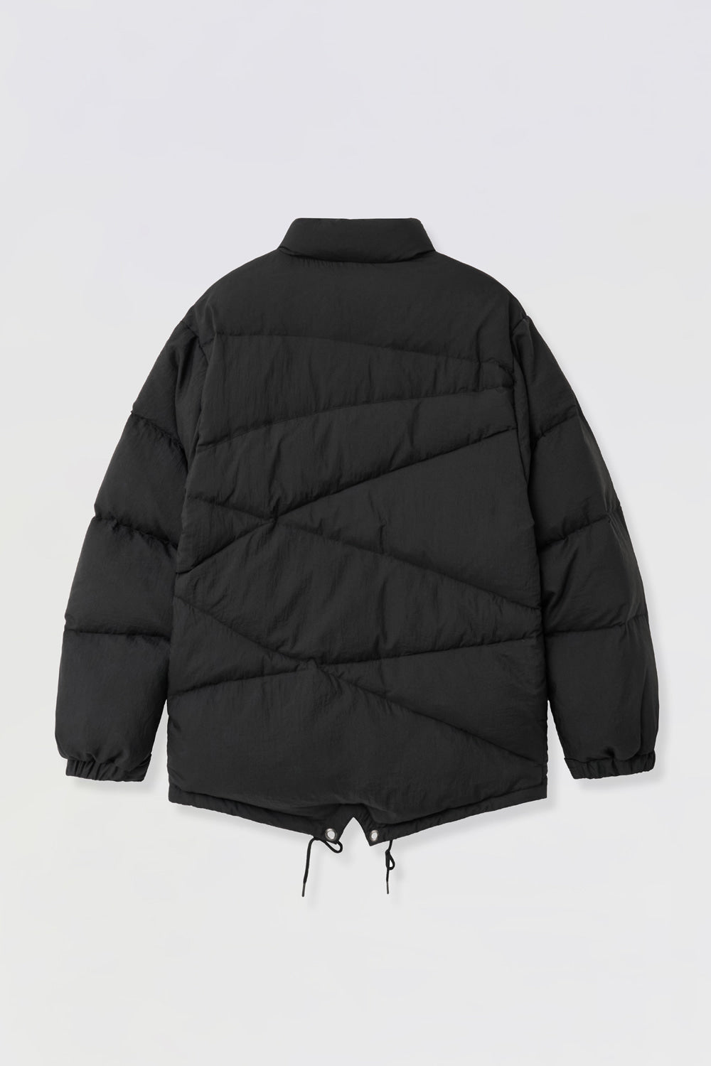 Hatchingroom - Mil-Puffer Parka (Black) product image 2 | TRAB K-Fashion Australia