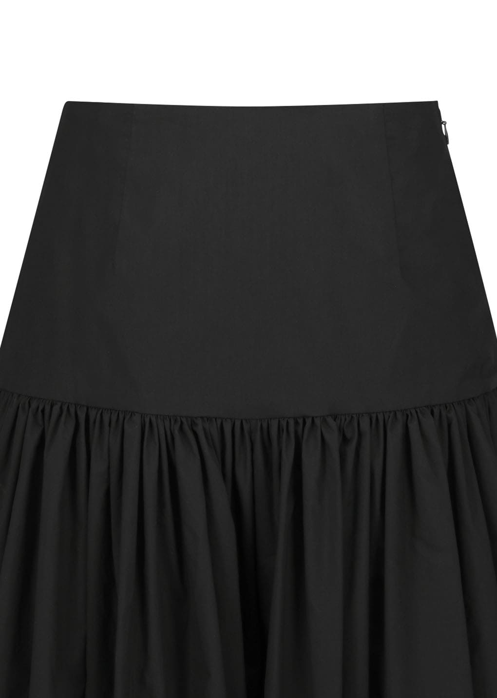 Amomento - Shirring Culotte Pants (Black) product image 8 | TRAB K-Fashion Australia