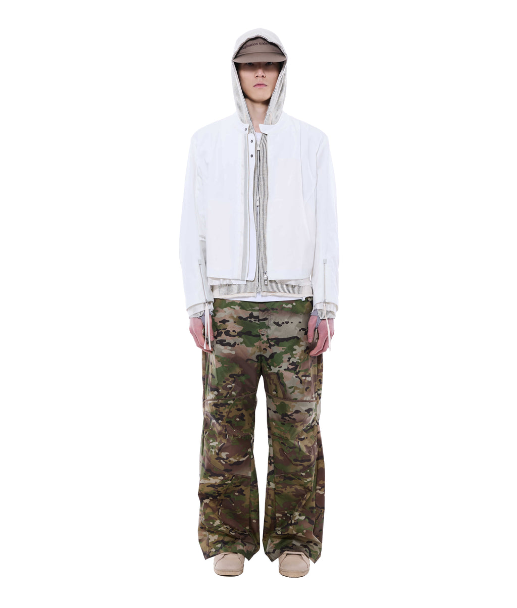 XLIM - Ep.9 01 Trousers (Camouflage) product image 1 | TRAB K-Fashion Australia