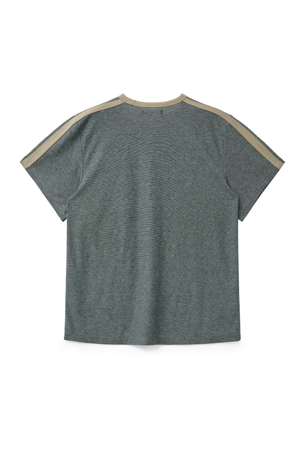Hatchingroom - Lines Tee (Green) product image 3 | TRAB K-Fashion Australia