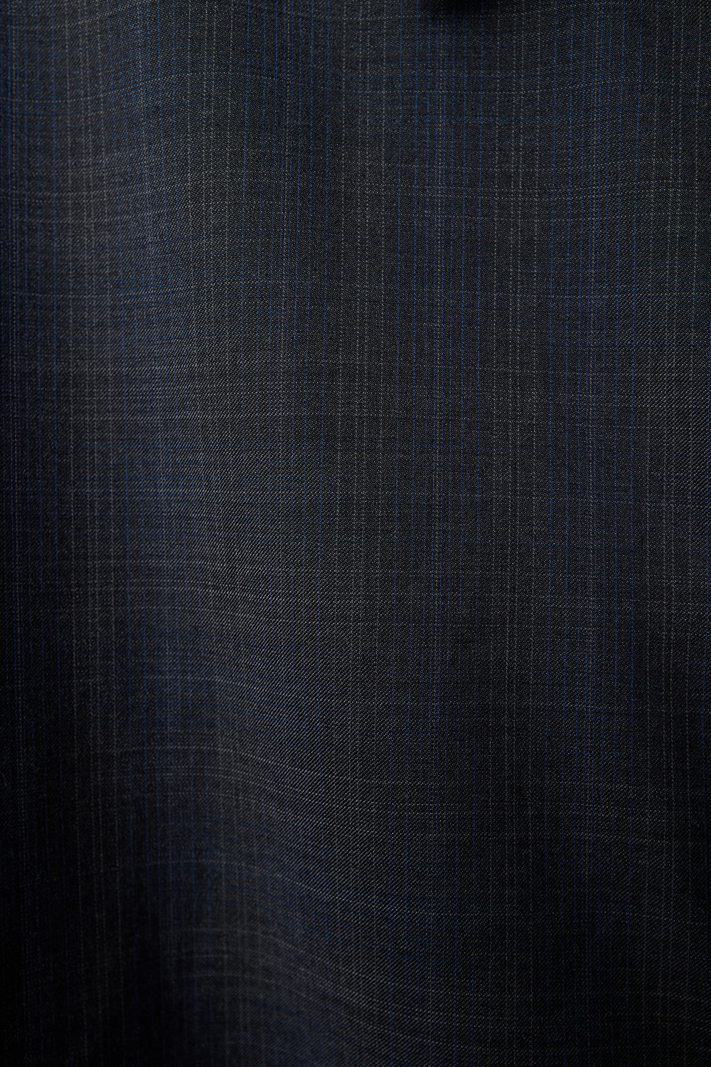 Hatchingroom - Crop Shirt Wool Check (Grey) product image 3 | TRAB K-Fashion Australia