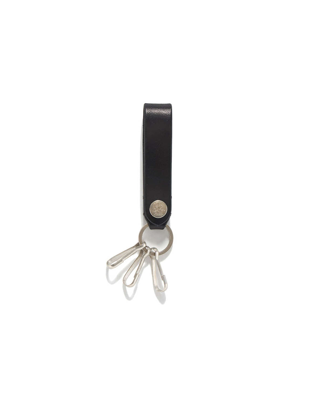 Eastlogue - Q's Strap Key Holder (Black) product image 1 | TRAB K-Fashion Australia