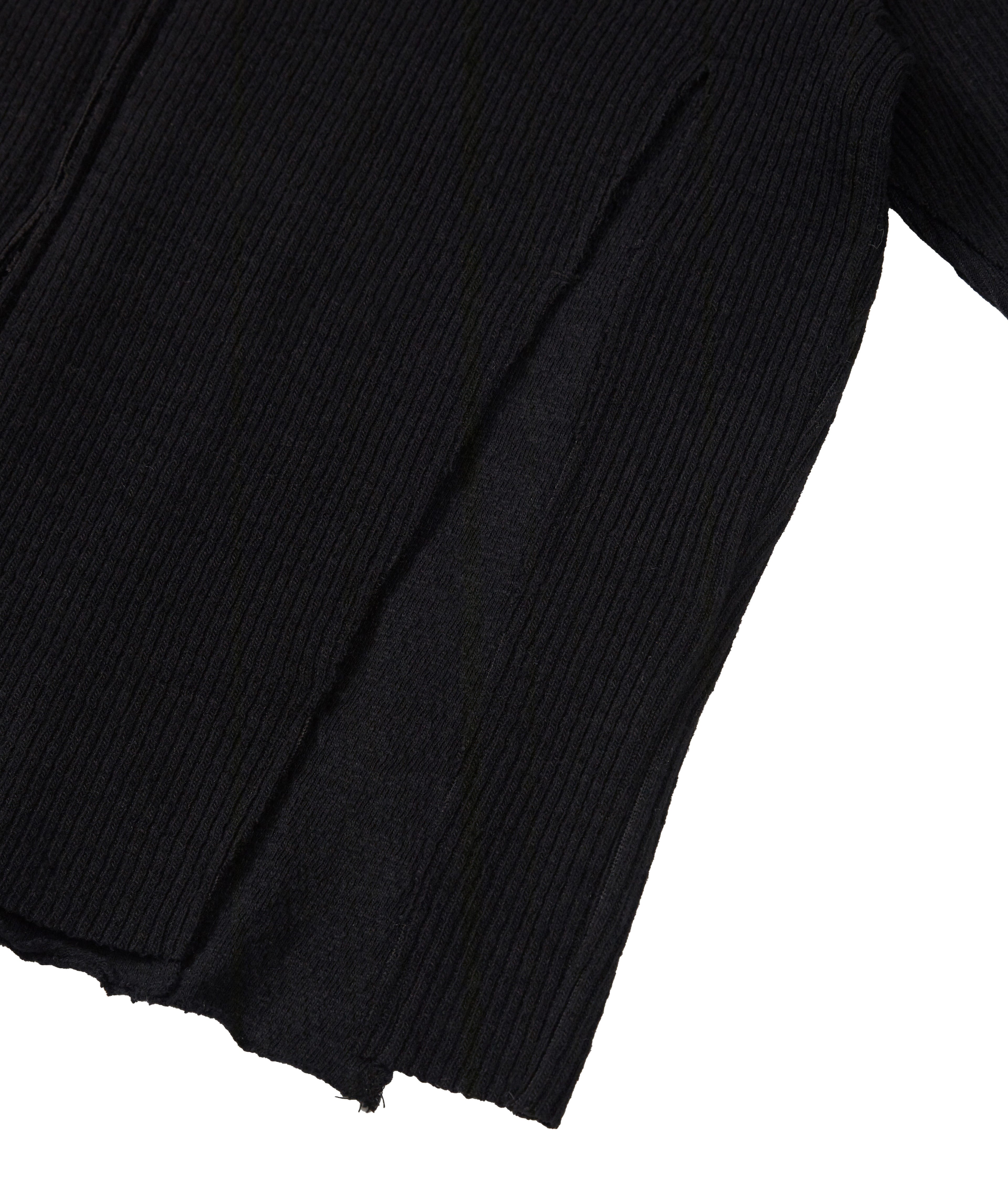 XLIM - Ep.9 01 Hoodie Zip Up (Black) product image 8 | TRAB K-Fashion Australia