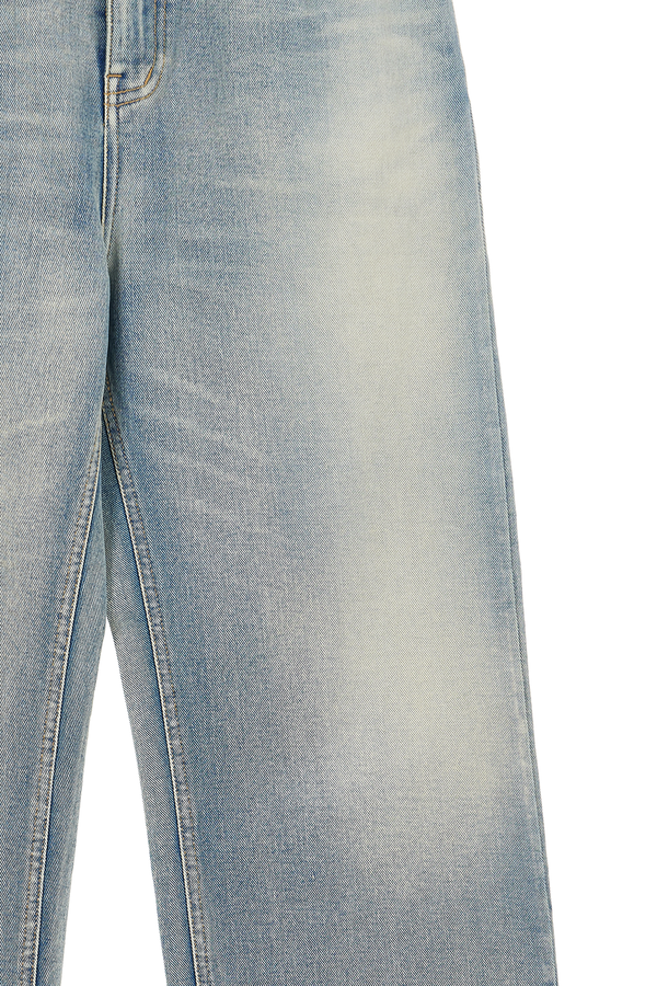 Deinet - Faded Straight Denim (Light Blue) product image 15 | TRAB K-Fashion Australia